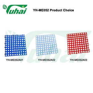 Tapis en caoutchouc pour vache d'élevage, tapis en caoutchouc rotatif pour laiterie, sol <span class=keywords><strong>de</strong></span> la laiterie, sol en plastique pour hangar - Product Image 4