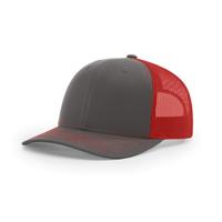 Casquette classique en maille avec logo personnalisé Casquette de camionneur ajustable 112 avec dos en maille