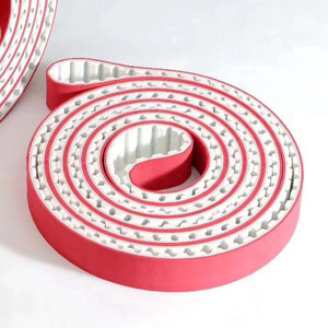 Courroie synchrone Annilte MXL L H XH PU, courroie de transmission de puissance, courroie crantée de synchronisation - Product Image 3