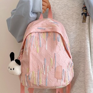 Japanese Style Mini Backpack Nylon Lightweight Portable School Bag For Women Summer 2024 - Product Image 2