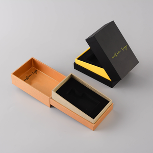 Custom Thick Cardboard Perfume Packaging Gift <b>Box</b> Oil <b>Bottle</b> Paper <b>Box</b> - Product Image 6