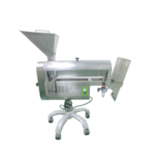 เครื่องขัดแคปซูลรุ่น JFP-100A เครื่องขัดแคปซูลรุ่น JFP-100A - Product Image 5