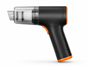 7 in 1 Mini <b>Portable</b> Cordless Handheld <b>Vacuum</b> Cleaner Air Duster Blower Inflator Deflator 4000Pa 50W Type C Rechargeable OEM ODM - Product Image 1