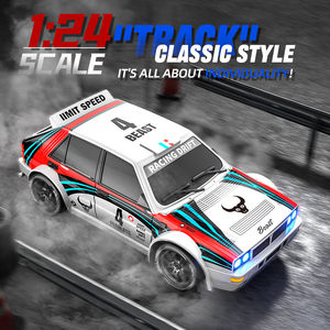 ZZL SG204pro Coche RC Escala 1:24, Coche <span class=keywords><strong>de</strong></span> Control Remoto Electrónico, Carreras <span class=keywords><strong>de</strong></span> Alta Velocidad, <span class=keywords><strong>Monster</strong></span> <span class=keywords><strong>Truck</strong></span> Todoterreno, MMax RC Cars - Product Image 6
