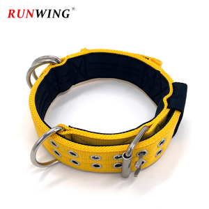 2인치 헤비 듀티 초두꺼운 사냥개 목줄, 대형견용 파손 방지 - Product Image 3
