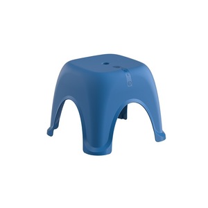 Tabouret de salle de bain antidérapant en plastique, chaise pour personnes âgées, enfants, femmes enceintes, pour la douche, la maison, empilable, pour changer de chaussures - Product Image 5