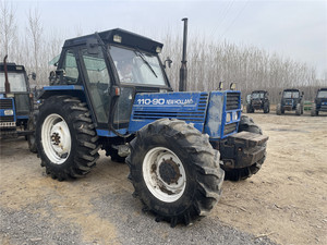 Agricoltura FIAT <span class=keywords><strong>AGRI</strong></span> New e Holland 110-90 4wd 110HP trattore usato Made in Italy - Product Image 6