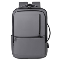 Sacs à dos de grande capacité, sacs à dos pour hommes, sacs d'ordinateur haut de gamme, sacs de voyage de 15 à 16 pouces, sacs d'école de grande capacité pour étudiants