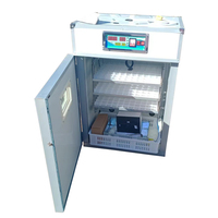 2025 nouveau 264 plateaux incubateur entièrement automatique poulet canard caille oie dinde pour 220v usage agricole domestique