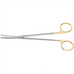 Tijeras Quirúrgicas Metzenbaum Onyx de Carburo de Tungsteno con Puntas Redondeadas para Disección de Tejido Facial de Vaslcare - Product Image 1