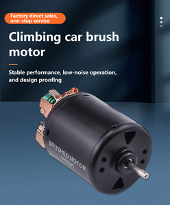 Moteur brossé bidirectionnel haute puissance 540 à 3 fentes 13T 17T 23T 80T pour voiture modèle RC 1/10 1/16 1/18 - Product Image 6
