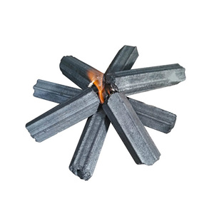 Chất lượng cao hình lục giác than bánh than-trấu than bánh than khách hàng OEM carton 4kg-BBQ dừa Shisha than - Product Image 6