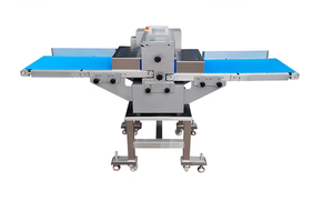 Máquina Cortadora <span class=keywords><strong>de</strong></span> Carne Mini <span class=keywords><strong>de</strong></span> 12 Pulgadas, Automática, para Cortar Pechuga <span class=keywords><strong>de</strong></span> Pavo Asada <span class=keywords><strong>al</strong></span> <span class=keywords><strong>Horno</strong></span> - Product Image 6