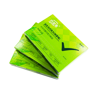 Complément alimentaire naturel pour femmes, chocolat prébiotique à base de haricots blancs pour une perte de poids continue chez les adultes, témoignage - Product Image 2