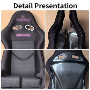 Сиденья спортивные гоночные из стекловолокна - Product Image 5