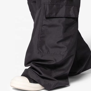 FY prezzo all'ingrosso <span class=keywords><strong>pantaloni</strong></span> Cargo oversize da uomo larghi con coulisse tasche Cargo in Nylon impilate <span class=keywords><strong>pantaloni</strong></span> da <span class=keywords><strong>paracadute</strong></span> da uomo - Product Image 5