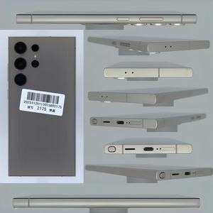 Version Globale Originale S24 Ultra Écran HD 6,8 pouces 144Hz Android 15 Smartphone 16 Go + 512 Go 5G Deca Core Caméra Arrière 108MP - Product Image 3