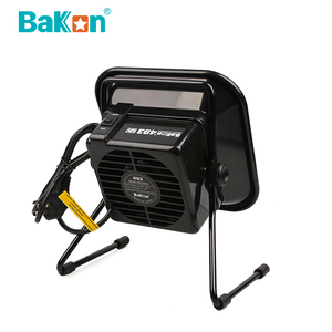 BK493 Smart Desktop Smoke Absorber Welding <strong>Fume</strong> <strong>Extractor</strong> - Product Image 4