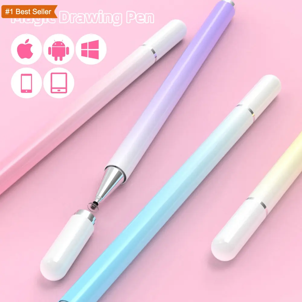 Jumon Touch Pen Tablet Mobile Stylus Pencil For Phone Drawing Xiaomi Samsung Stylus For iPad Touch Screen Android Pen