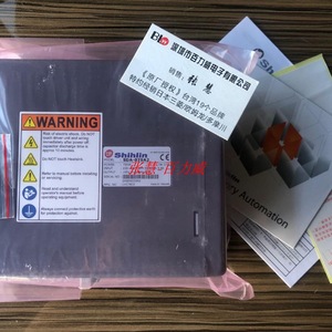Shihlin Sda-075a2 ไดร์เวอร์เซอร์โวเอซี 750w 200v อินพุต 165v เอาต์พุตสำหรับสเต็ปเปอร์มอเตอร์ผลิตในไต้หวัน - Product Image 1