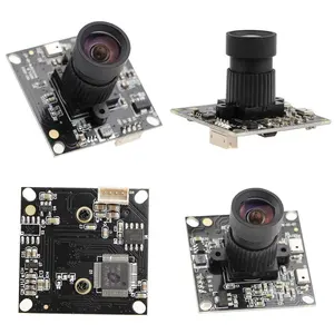 คุณภาพสูง OEM 5mp Sensor Omnivision Fisheye Ov5648 Ov5640 Pcb มินิ Usb โมดูลกล้องสำหรับโดรน