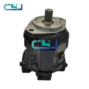 Pompe hydraulique d'origine Parker, pompe à engrenages de ventilateur, pièce de rechange pour excavatrice XE490 XE500 - Product Image 2