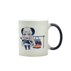 Tasse magique à changement de couleur par sublimation, personnalisée, 11 oz, très vendue - Product Image 2