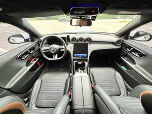 Mercedes-Benz S C200L 1.5 Turbo Automatica Berlina di Lusso 2022 con Sistema Audio <span class=keywords><strong>Bugatti</strong></span>, Illuminazione Ambientale a 64 Colori, Sedili in Pelle Scura, Pneumatici R18 - Product Image 3
