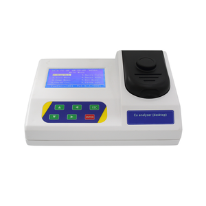 เครื่องวิเคราะห์โลหะหนักแบบพกพา (Cu Pb) รุ่นขายดีที่สุด พร้อมการปรับแต่ง OEM ด้วยสแตนเลสสตีล สำหรับใช้ในห้องปฏิบัติการ - Product Image 3