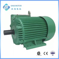Moteur monophasé Power Tech Farm Duty 7,5 CV 213T 3600 tr/min 2 pôles 230 V CA 100 % fil de cuivre Efficacité IE2 50/60 Hz IP54