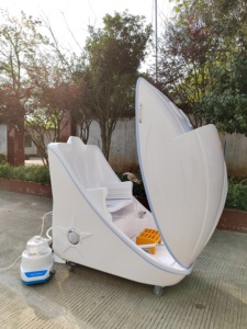 Cápsula de Spa con Ozono para Adelgazar y Terapia de Ozono, Domo de Sauna con Ozono, Equipo de Spa - Product Image 6