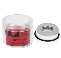 Consommables laser : Anneau céramique D28 D32 pour pièces de tête de découpe laser à fibre, support de buses laser