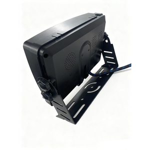 Nhà Máy AHD 7 Inch Màn Hình 1024*600 Xe Máy Ảnh Không Thấm Nước IP68 Phổ Xếp Phía Sau Xem 12-24V 1 Năm Bảo Hành U Khung - Product Image 4