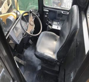 Cargadora de ruedas en buen estado usada japonesa Komatsu Wa470 Wa500 Wa600 cargadora frontal precio bajo - Product Image 6