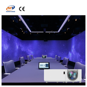 3D Holographic Projection 360 Immersive Interactive Projector System <b>Wall</b> Projection Mapping for Ballroom Night Club MT-IM5500 H - Product Image 3