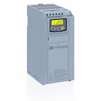 Variateur de fréquence WEG CFW500 AC 0,25KW-110KW à contrôle vectoriel sans capteur avec prise