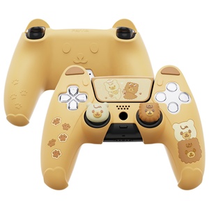 For PS5 Controller Kawaii Cover - Ergonomic Rubber Case - Product Image 1