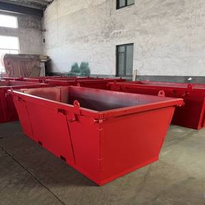 Tempat Sampah cast industri tugas berat Mobile - Product Image 1