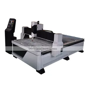 Atacado barato china 1325 aço inoxidável 3 eixos cnc máquina de corte