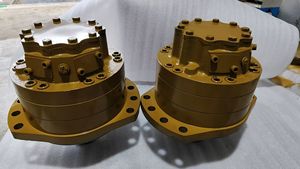 Moteur hydraulique à pistons radiaux série MS25 MS MS35 MS50 MS83, modèle MS50-8-111-R50-2A50-257EJM - Product Image 5