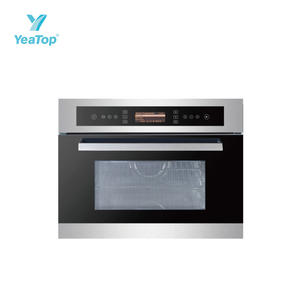 Produits haut de gamme OEM ODM <span class=keywords><strong>Four</strong></span> <span class=keywords><strong>encastrable</strong></span> 72L avec fonction <span class=keywords><strong>micro</strong></span>-ondes intégrée - Product Image 3