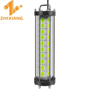 IP68 AC220V <span class=keywords><strong>ก</strong></span>ันน้ำ800W 1000W 2000W 3000W 4000W 5000W cob โค<span class=keywords><strong>ม</strong></span>ไฟ LED จับปลาได้ใต้น้ำ - Product Image 2
