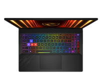 Ordinateur portable de jeu Intel I9 MSl Crosshair 16 HX AI 16 pouces 2.5K 240Hz Ultra 9 275HX 5.4GHz 16GB 1TB SSD RTX5070 Batterie 90Wh Portable