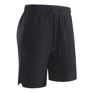 Pantalones Cortos Deportivos para Hombre, Nuevos, de Primavera y Verano, con Triple Protección Anti-Hielo, Cinco Bolsillos, Hechos de Nailon, de Secado Rápido, Absorbentes del Sudor y Frescos - Product Image 1