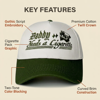 Casquettes de golf et de baseball ajustables à 5 panneaux, structurées, bicolores, en coton 100%, avec logo brodé 3D personnalisé, pour femmes et hommes, vente en gros