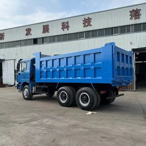 รถดัมพ์มือสอง Shacman F3000 6x4 ราคาดีที่สุด โปรโมชั่นลดราคา - Product Image 3