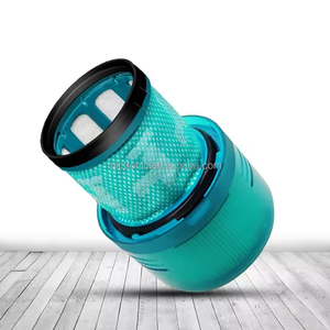 Unidad de filtro grande apta para Dysons V15 <span class=keywords><strong>V11</strong></span> Sv14 Cyclone Animal <span class=keywords><strong>Absolute</strong></span> Total Clean aspiradora inalámbrica <span class=keywords><strong>accesorios</strong></span> reemplazar filtro - Product Image 1