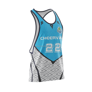 Atmungsaktive Beach-Volleyball-Trikots Herren-Volleyball-Shirt Volleyball-Kleidung - Product Image 2