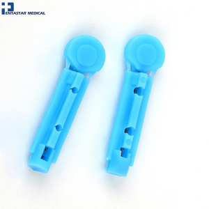Lancettes stériles jetables EO pour la mesure de la glycémie, ultra-fines, à faible douleur, pour prélèvement sanguin domestique chez les diabétiques - Product Image 4