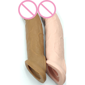 21Cm jacjacjacenis Xtender leusable usable ondom elelay jacaculación ex ooys Fo Men timate oooods ex hop % - Product Image 2